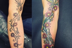 Tattoos Gerhard Cover-Up